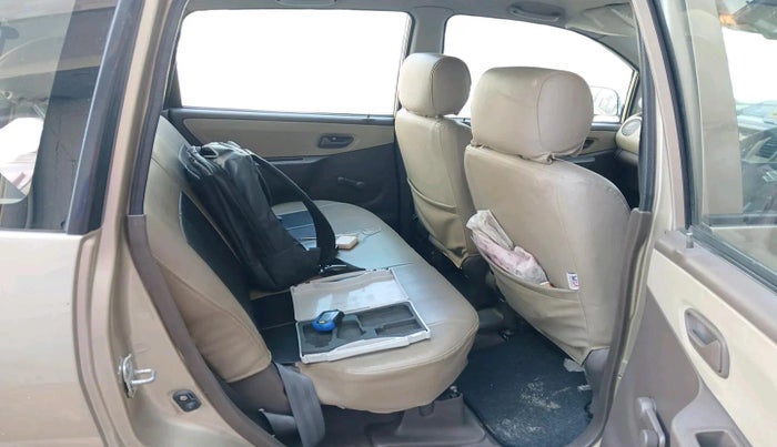 2011 Maruti Zen Estilo LXI, Petrol, Manual, 48,734 km, interior