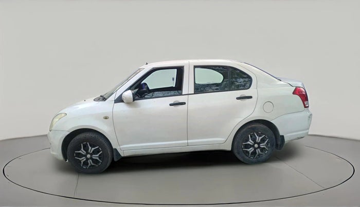 2011 Maruti Swift Dzire LXI, Petrol, Manual, 1,04,816 km, exterior