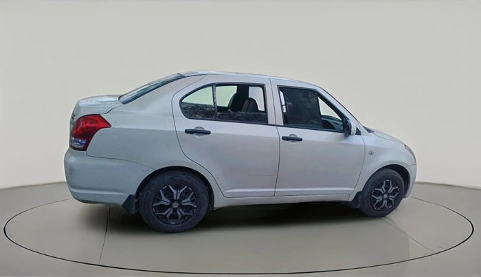 2011 Maruti Swift Dzire LXI, Petrol, Manual, 1,04,816 km, exterior