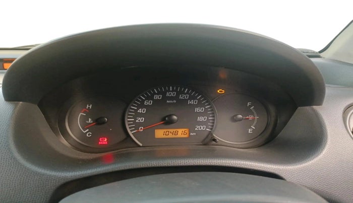 2011 Maruti Swift Dzire LXI, Petrol, Manual, 1,04,816 km, interior