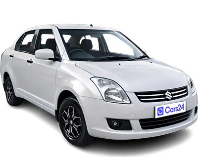 2011 Maruti Swift Dzire - Sedan - Petrol - Manual - ₹1.02 lakh