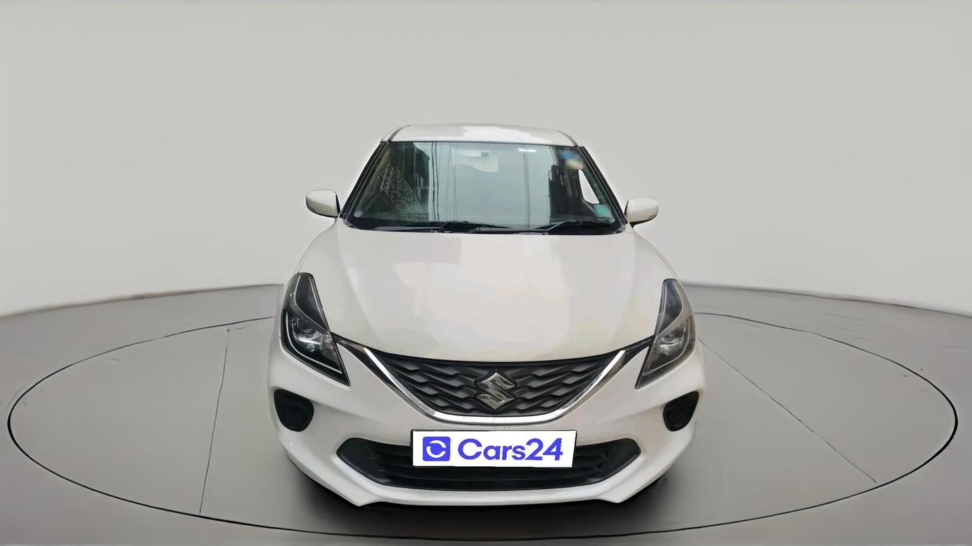 2020 Maruti Baleno DELTA PETROL 1.2, Petrol, Manual, 62,559 km, exterior