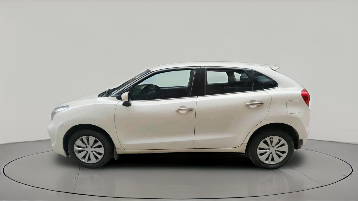 2020 Maruti Baleno DELTA PETROL 1.2, Petrol, Manual, 62,559 km, exterior