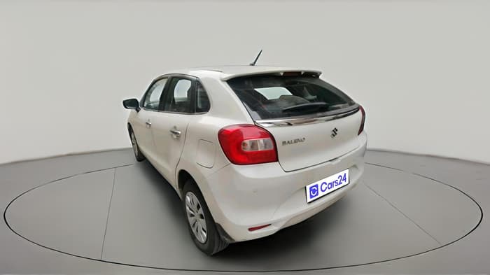2020 Maruti Baleno DELTA PETROL 1.2, Petrol, Manual, 62,559 km, exterior
