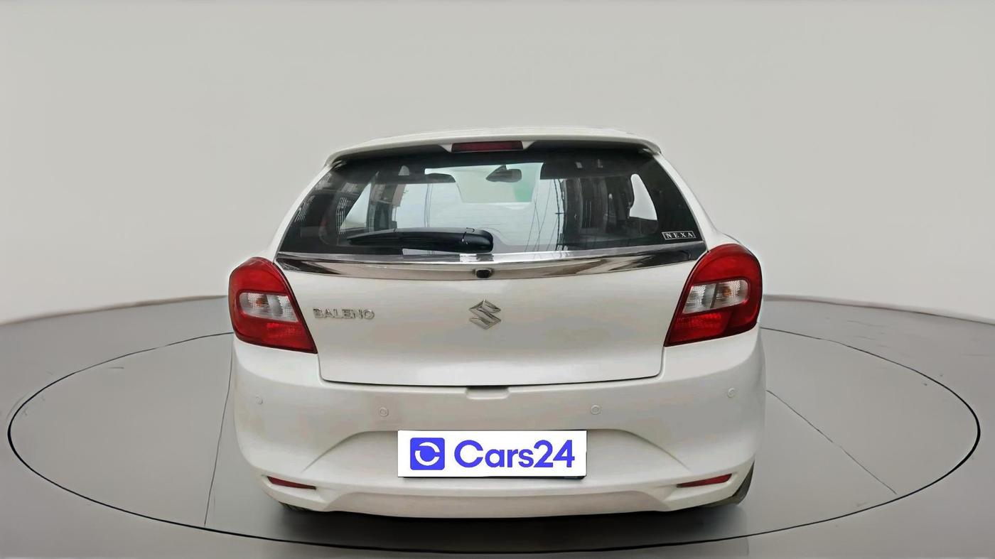 2020 Maruti Baleno DELTA PETROL 1.2, Petrol, Manual, 62,559 km, exterior