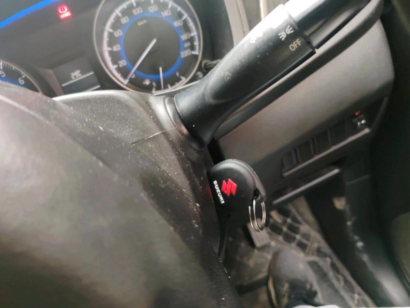 2020 Maruti Baleno DELTA PETROL 1.2, Petrol, Manual, 62,559 km, interior