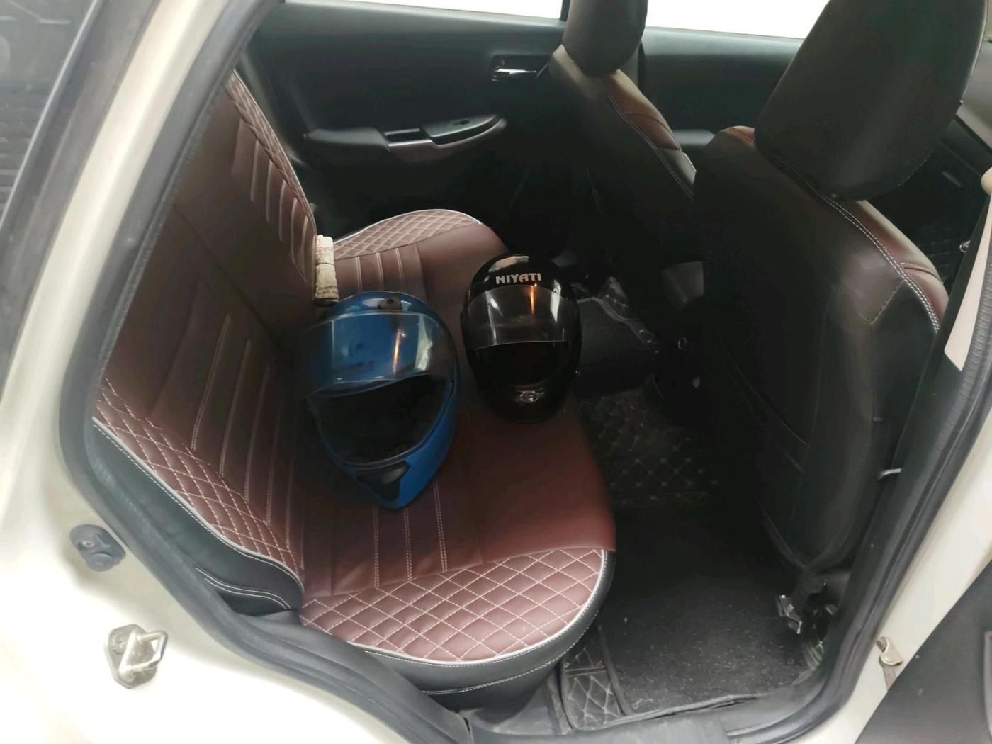 2020 Maruti Baleno DELTA PETROL 1.2, Petrol, Manual, 62,559 km, interior
