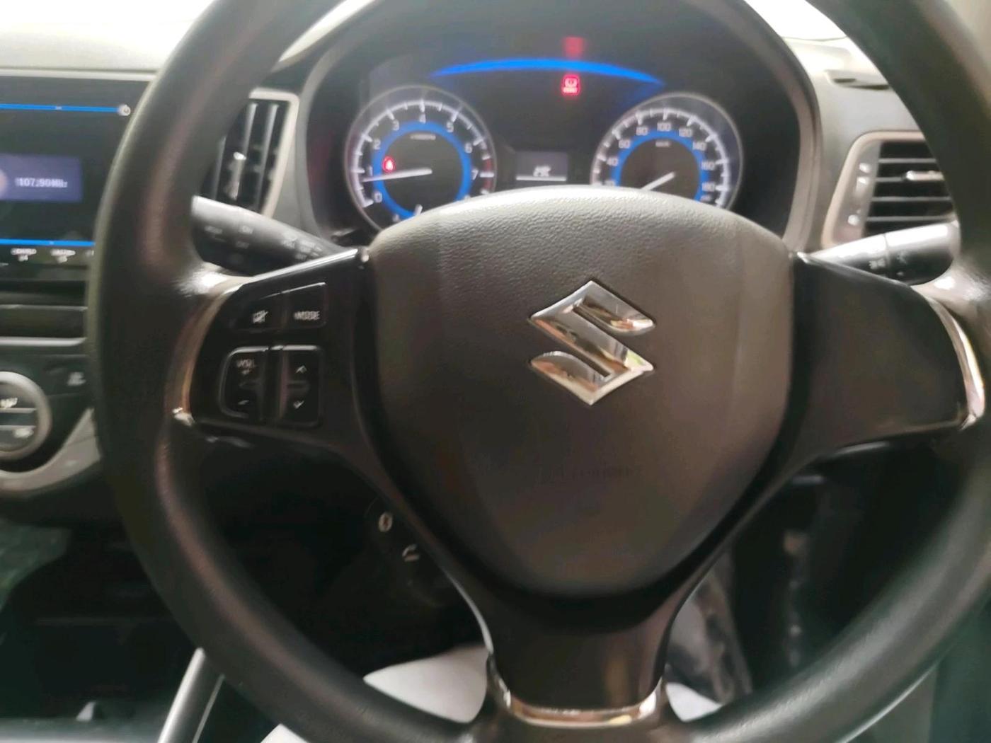 2020 Maruti Baleno DELTA PETROL 1.2, Petrol, Manual, 62,559 km, interior