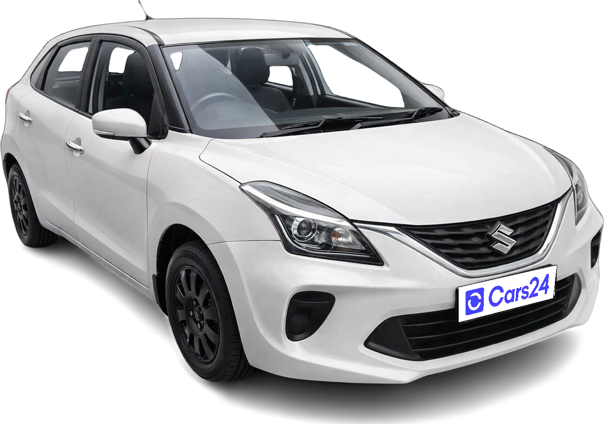 2020 Maruti Baleno - Hatchback - Petrol - Manual - ₹4.40 lakh