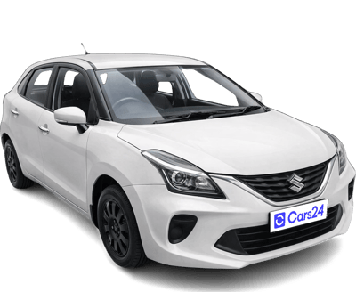 2020 Maruti Baleno - Hatchback - Petrol - Manual - ₹4.40 lakh
