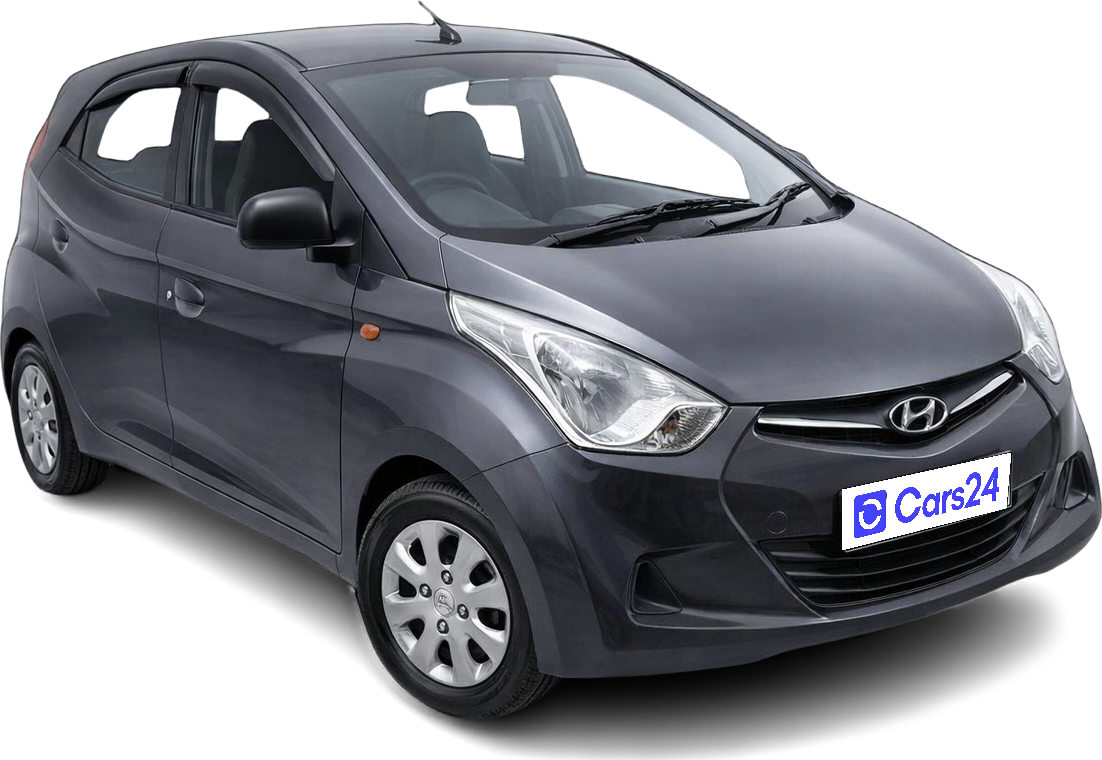 2016 Hyundai Eon - Hatchback - Petrol - Manual - ₹1.34 lakh