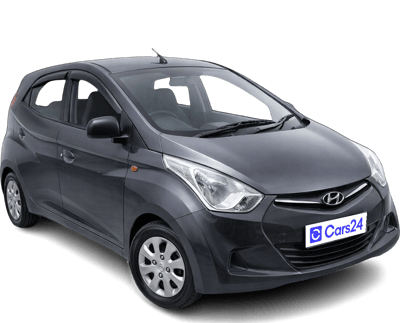 2016 Hyundai Eon - Hatchback - Petrol - Manual - ₹1.34 lakh