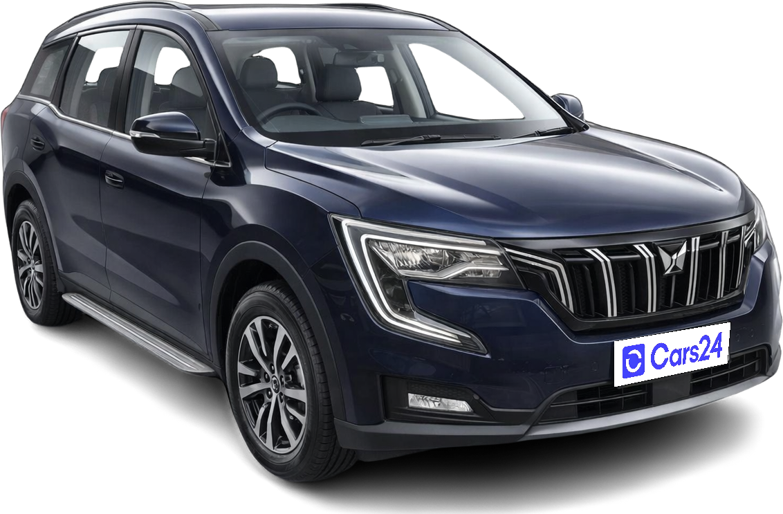 2022 Mahindra XUV700 - SUV - Petrol - Manual - ₹13.66 lakh