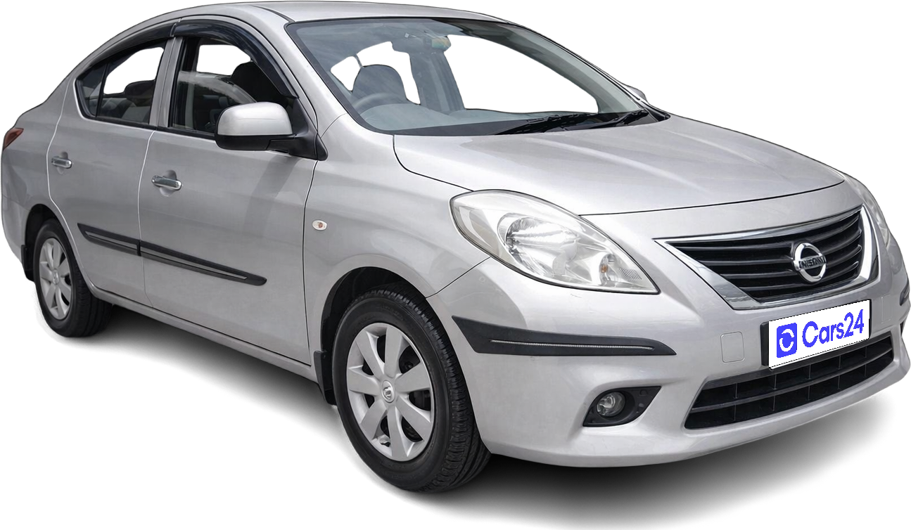 2011 Nissan Sunny - Sedan - Petrol - Manual - ₹1.29 lakh