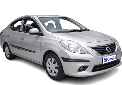 2011 Nissan Sunny - Sedan - Petrol - Manual - ₹1.29 lakh