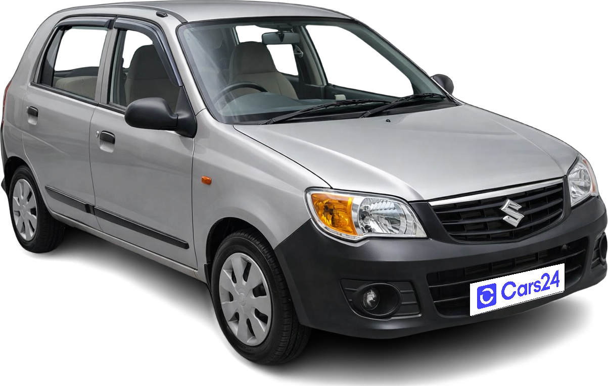 2014 Maruti Alto K10 - Hatchback - CNG - Manual - ₹1.47 lakh
