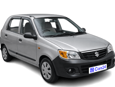 2014 Maruti Alto K10 - Hatchback - CNG - Manual - ₹1.47 lakh
