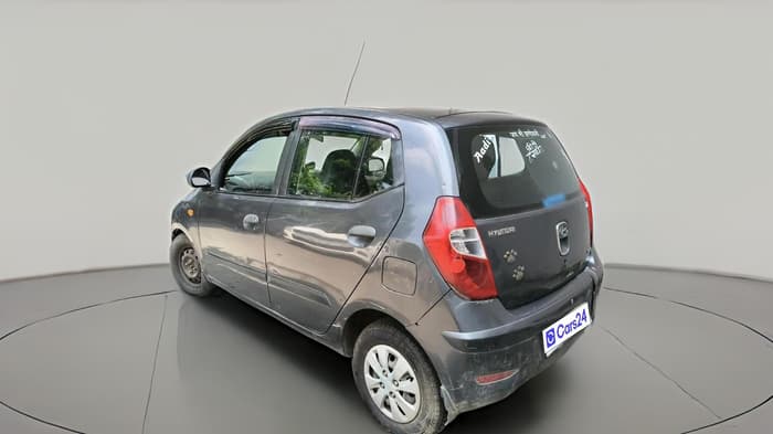 2012 Hyundai i10 ERA 1.1, Petrol, Manual, 58,606 km, exterior