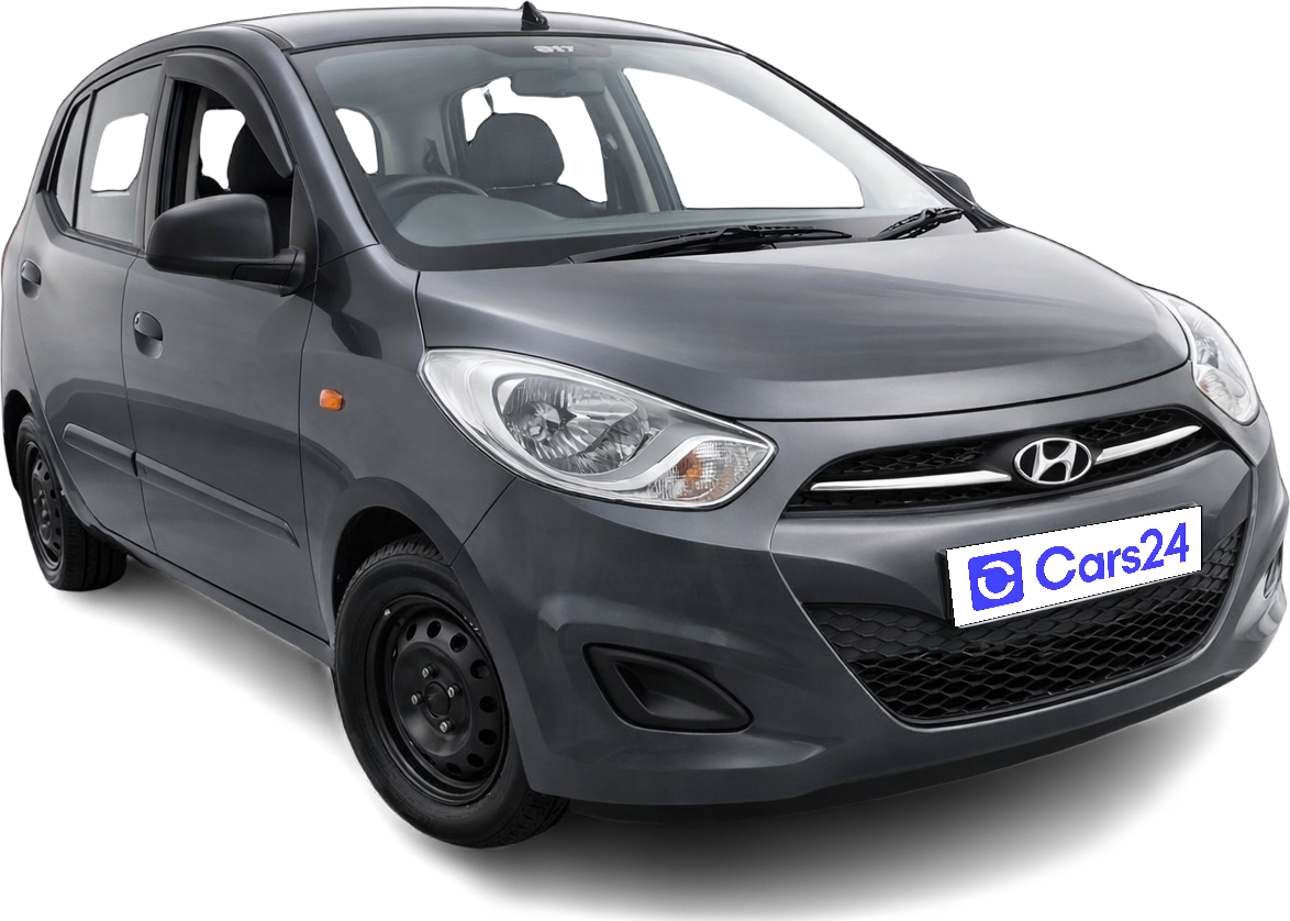 2012 Hyundai i10 - Hatchback - Petrol - Manual - ₹73,014
