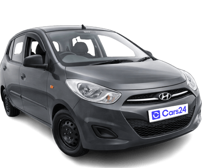 2012 Hyundai i10 - Hatchback - Petrol - Manual - ₹73,014