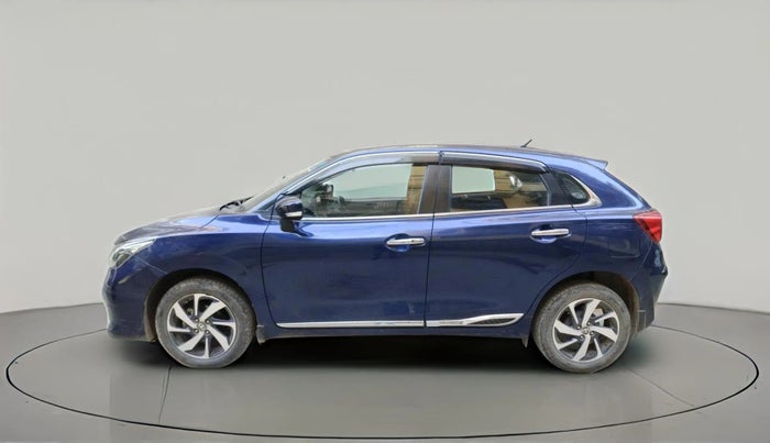 2023 Toyota Glanza G AMT, Petrol, Automatic, 55,258 km, exterior