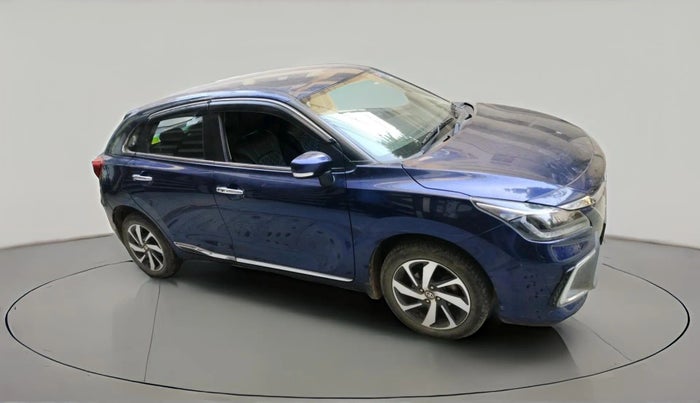 2023 Toyota Glanza G AMT, Petrol, Automatic, 55,258 km, exterior