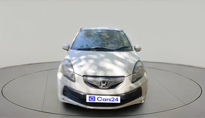 2013 Honda Brio S MT, CNG, Manual, 97,479 km, exterior