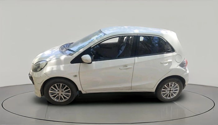 2013 Honda Brio S MT, CNG, Manual, 97,479 km, exterior