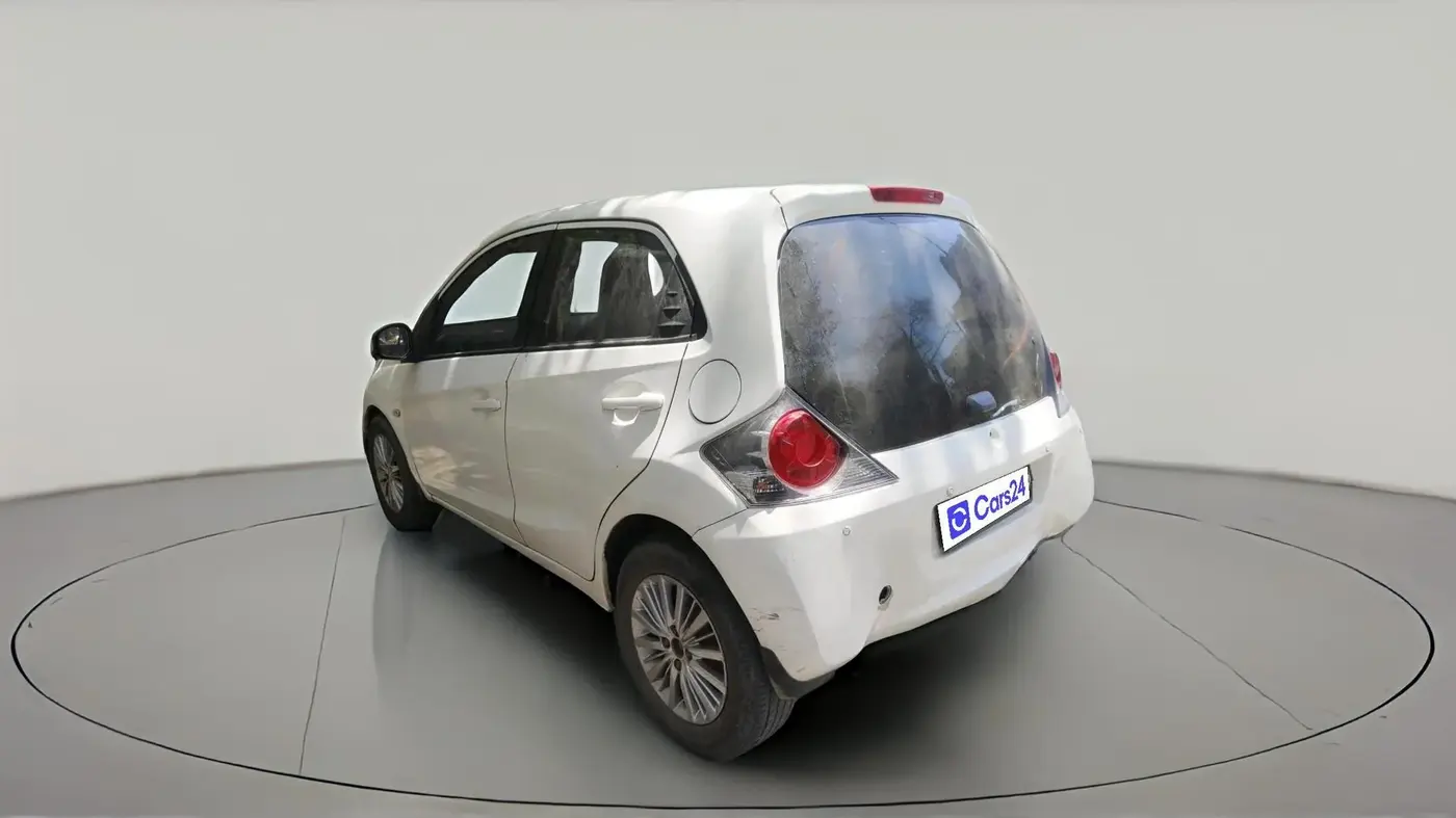 2013 Honda Brio S MT, CNG, Manual, 97,479 km, exterior