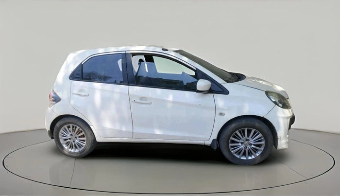 2013 Honda Brio S MT, CNG, Manual, 97,479 km, exterior