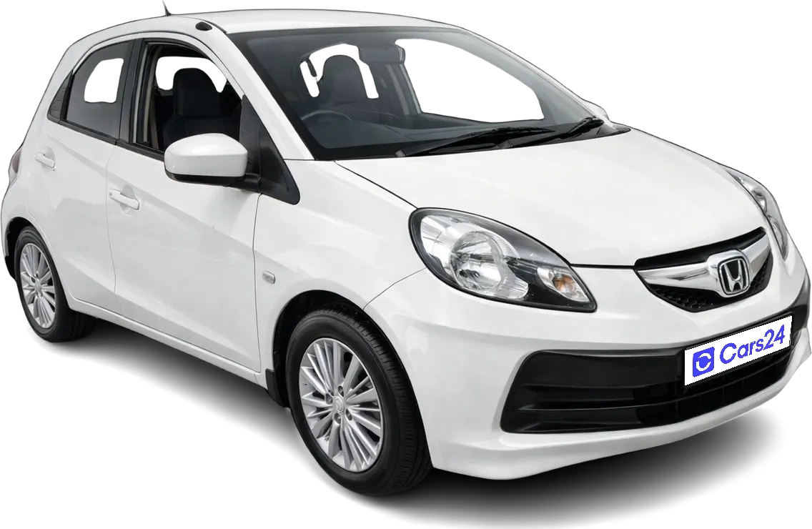 2013 Honda Brio - Hatchback - CNG - Manual - ₹1.18 lakh