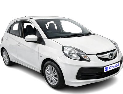 2013 Honda Brio - Hatchback - CNG - Manual - ₹1.18 lakh