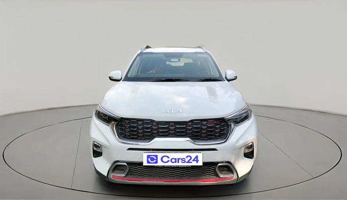 2022 KIA SONET GTX PLUS 1.5 AT, Diesel, Automatic, 52,942 km, exterior
