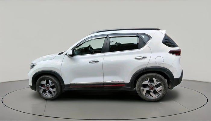 2022 KIA SONET GTX PLUS 1.5 AT, Diesel, Automatic, 52,942 km, exterior