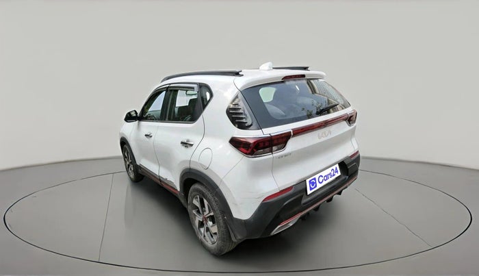 2022 KIA SONET GTX PLUS 1.5 AT, Diesel, Automatic, 52,942 km, exterior