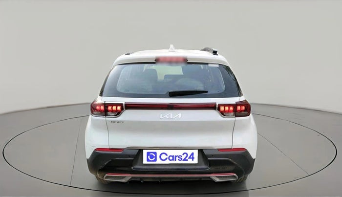 2022 KIA SONET GTX PLUS 1.5 AT, Diesel, Automatic, 52,942 km, exterior