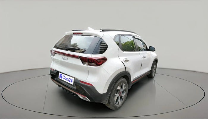 2022 KIA SONET GTX PLUS 1.5 AT, Diesel, Automatic, 52,942 km, exterior