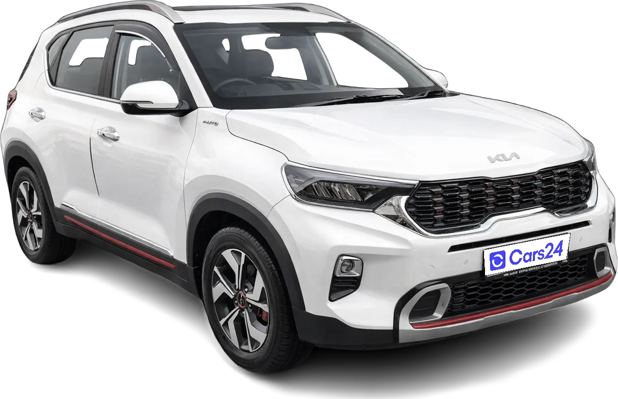 2022 KIA SONET - SUV - Diesel - Automatic - ₹8.50 lakh