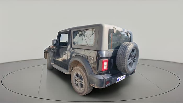 2020 Mahindra Thar LX D AT 4WD HT, Diesel, Automatic, 51,770 km, exterior