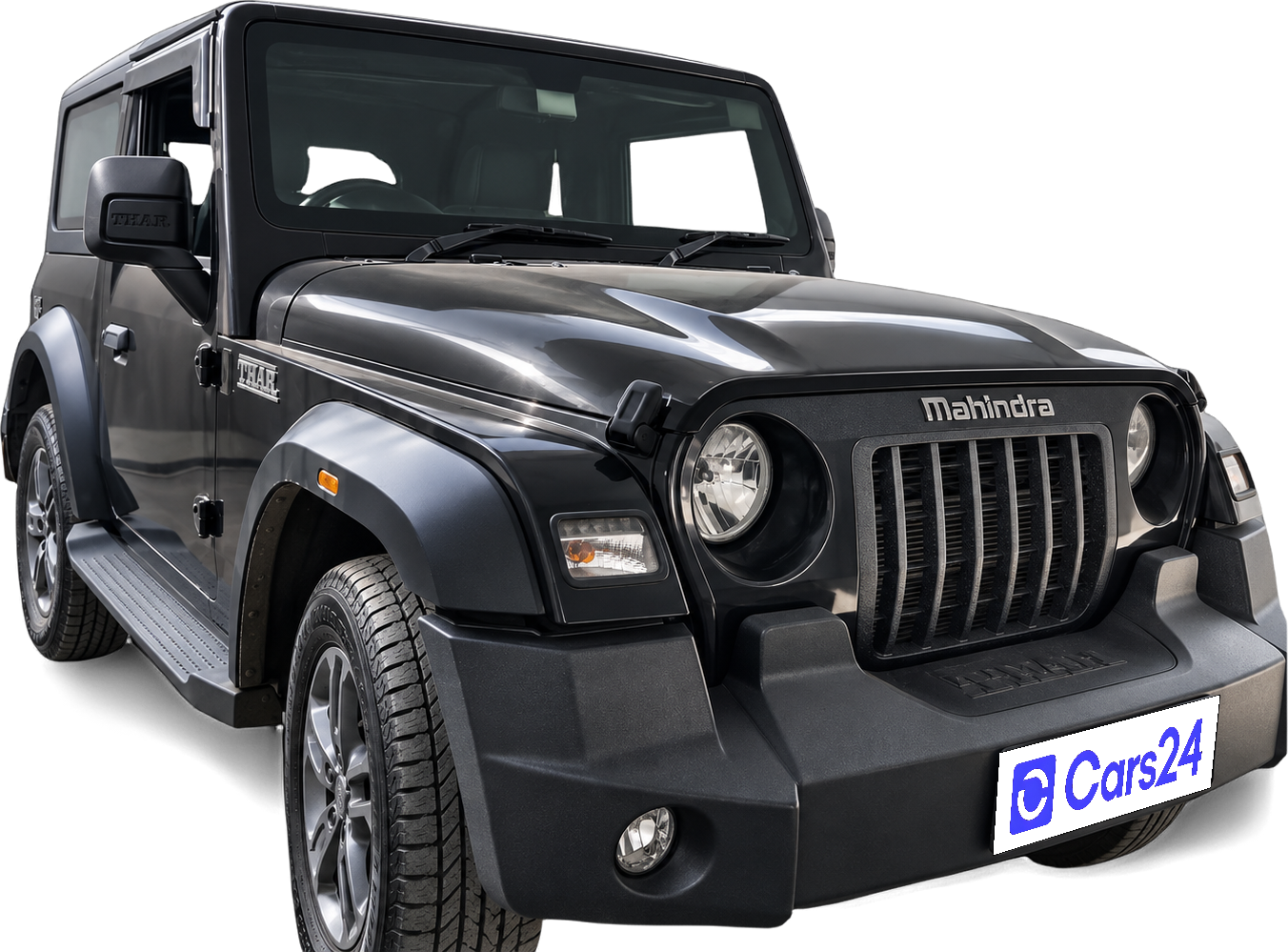2020 Mahindra Thar - SUV - Diesel - Automatic - ₹10.50 lakh