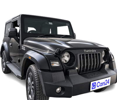 2020 Mahindra Thar - SUV - Diesel - Automatic - ₹10.50 lakh