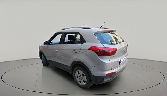 2016 Hyundai Creta S 1.4 DIESEL, Diesel, Manual, 65,863 km, exterior