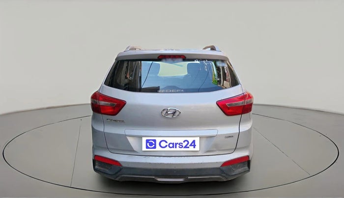 2016 Hyundai Creta S 1.4 DIESEL, Diesel, Manual, 65,863 km, exterior