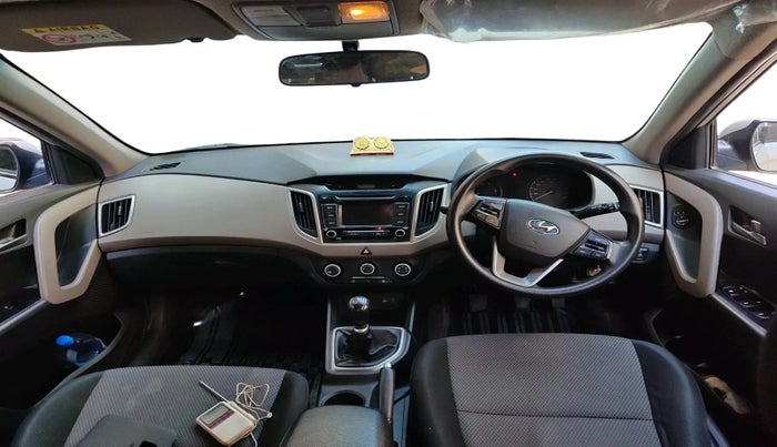 2016 Hyundai Creta S 1.4 DIESEL, Diesel, Manual, 65,863 km, interior