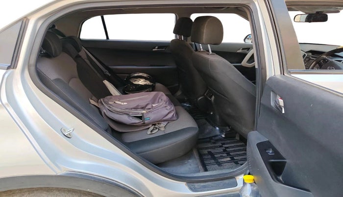 2016 Hyundai Creta S 1.4 DIESEL, Diesel, Manual, 65,863 km, interior