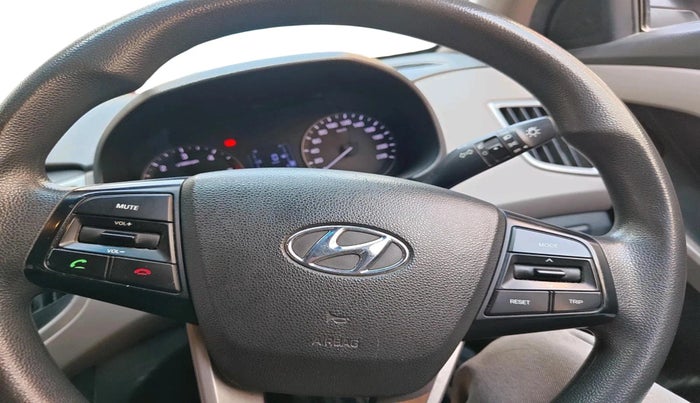 2016 Hyundai Creta S 1.4 DIESEL, Diesel, Manual, 65,863 km, interior