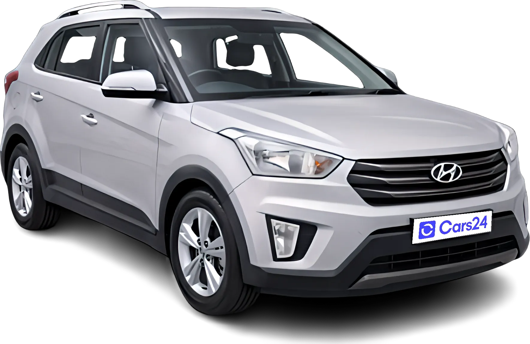 2016 Hyundai Creta - SUV - Diesel - Manual - ₹5.94 lakh
