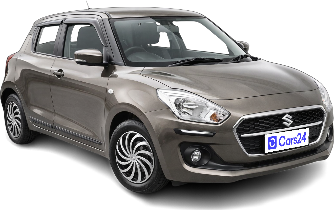 2021 Maruti Swift - Hatchback - Petrol - Manual - ₹4.50 lakh
