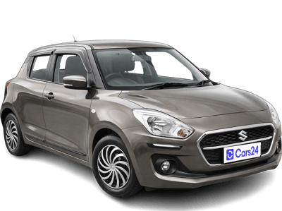 2021 Maruti Swift - Hatchback - Petrol - Manual - ₹4.50 lakh