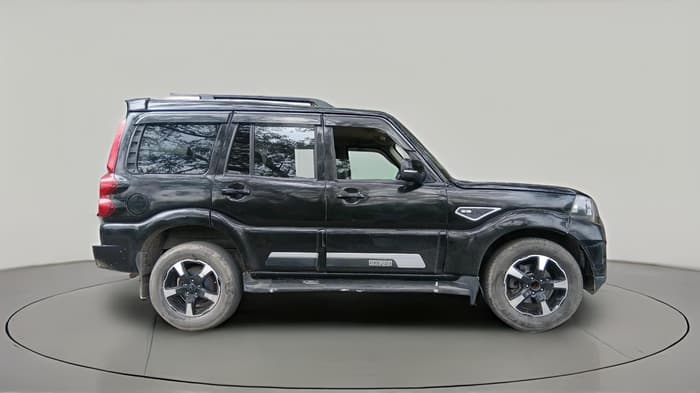 2024 Mahindra SCORPIO CLASSIC S 7STR, Diesel, Manual, 54,983 km, exterior